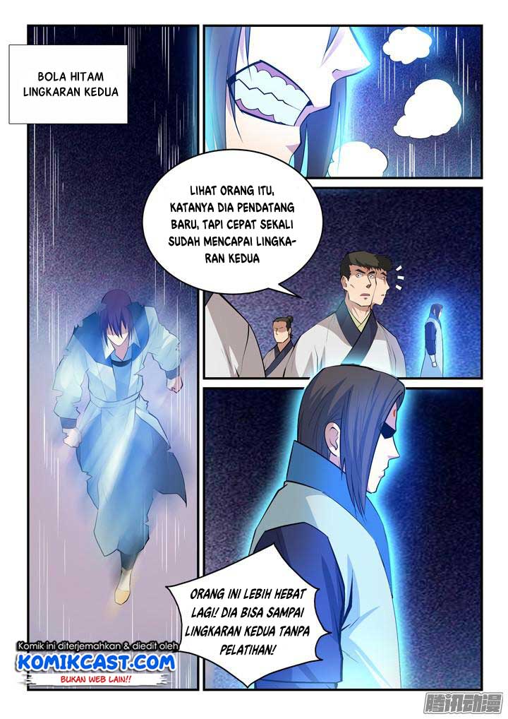 Apotheosis Chapter 147 - halaman 5