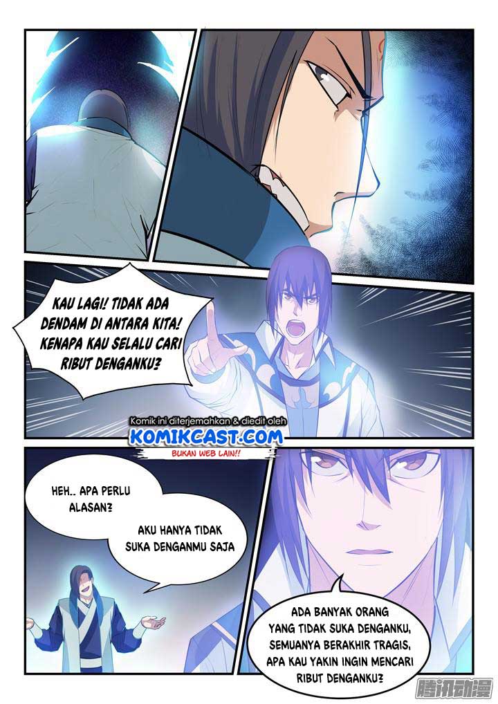 Apotheosis Chapter 147 - halaman 7