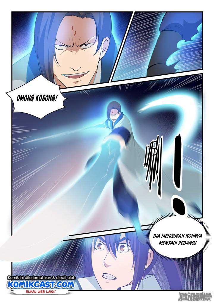 Apotheosis Chapter 147 - halaman 8