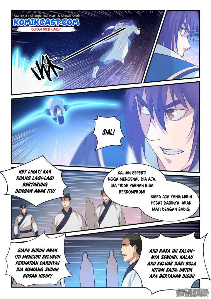 Apotheosis Chapter 147 - halaman 9