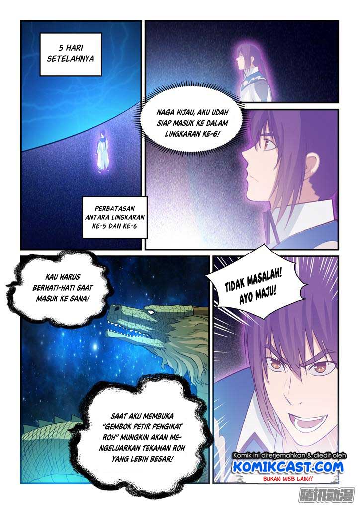 Apotheosis Chapter 149 - halaman 10
