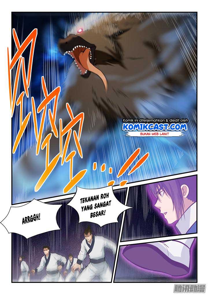 Apotheosis Chapter 149 - halaman 11