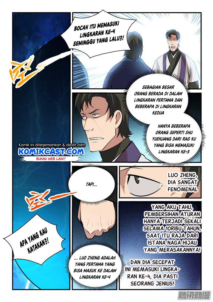 Apotheosis Chapter 149 - halaman 12