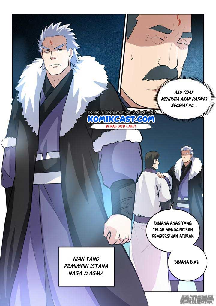 Apotheosis Chapter 149 - halaman 15