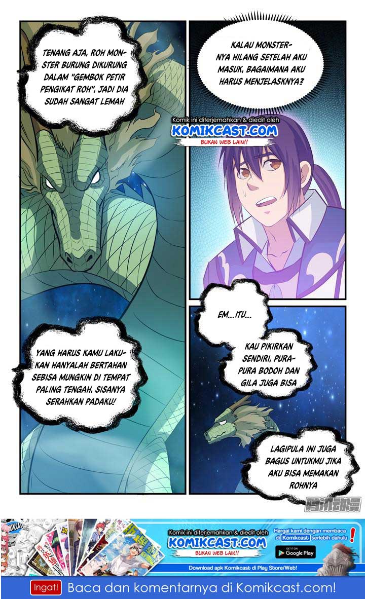 Apotheosis Chapter 149 - halaman 3