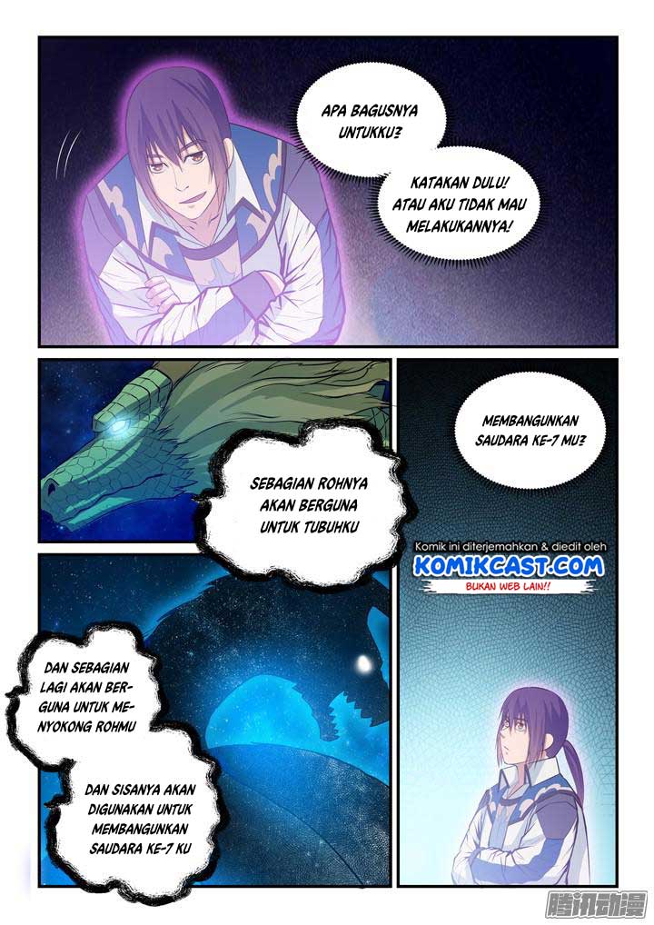 Apotheosis Chapter 149 - halaman 4