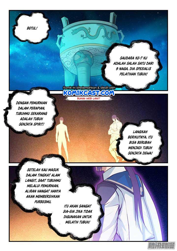 Apotheosis Chapter 149 - halaman 5