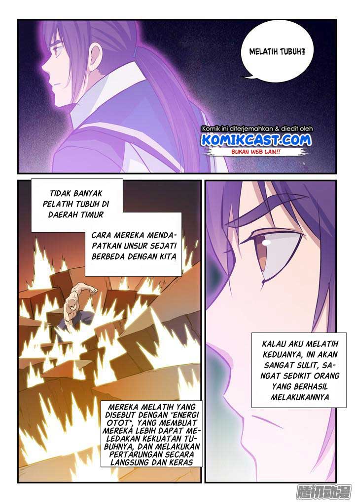 Apotheosis Chapter 149 - halaman 6