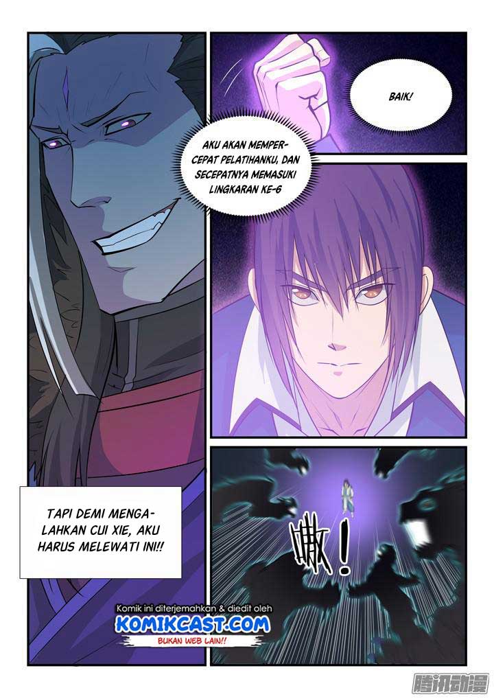 Apotheosis Chapter 149 - halaman 7