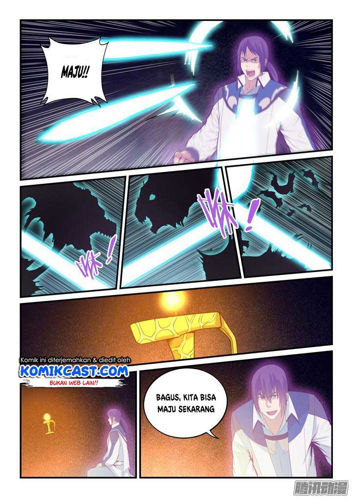 Apotheosis Chapter 149 - halaman 8