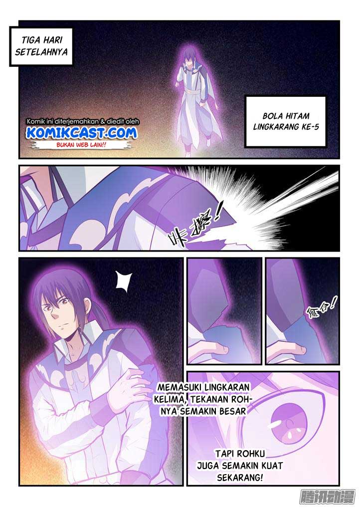 Apotheosis Chapter 149 - halaman 9