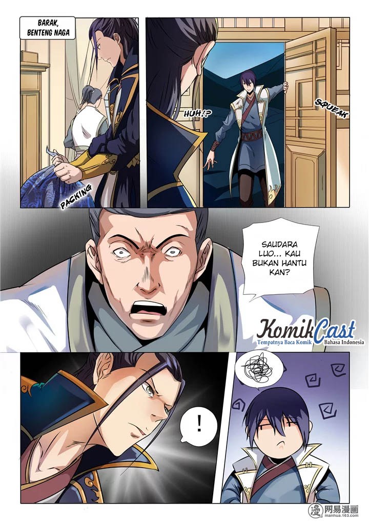 Apotheosis Chapter 15 - halaman 2