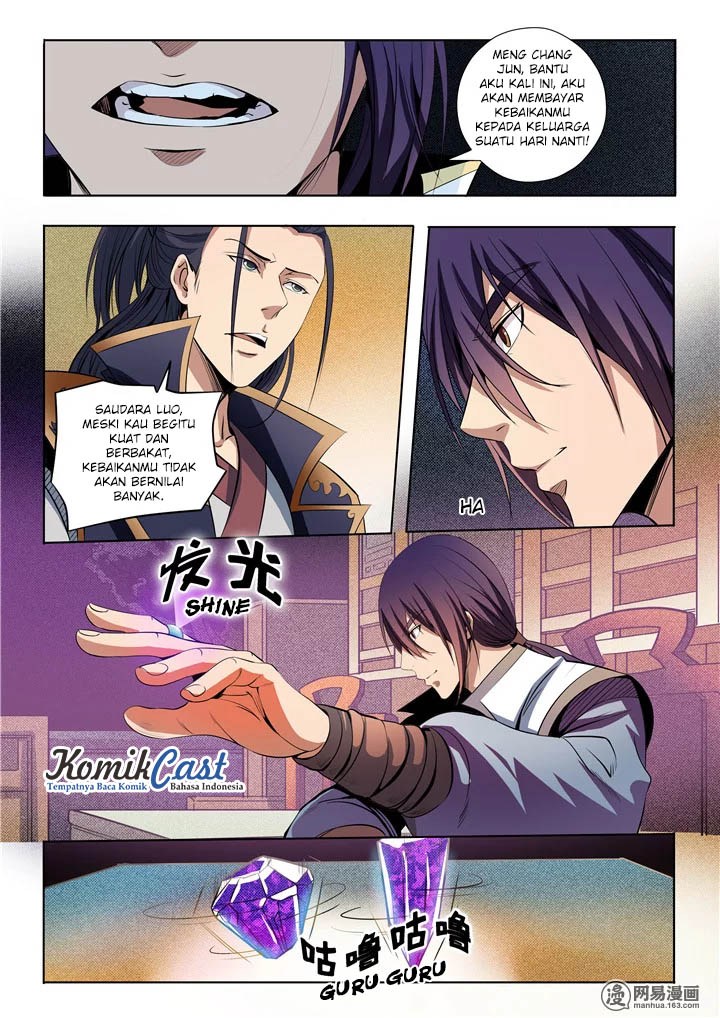 Apotheosis Chapter 15 - halaman 4