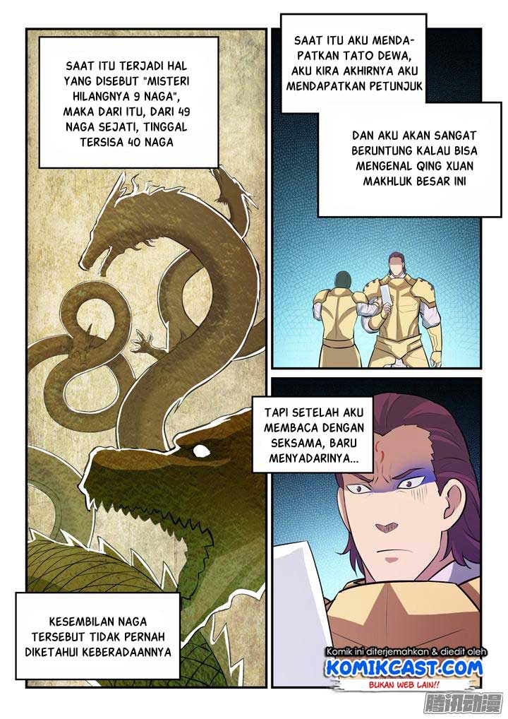 Apotheosis Chapter 150 - halaman 10