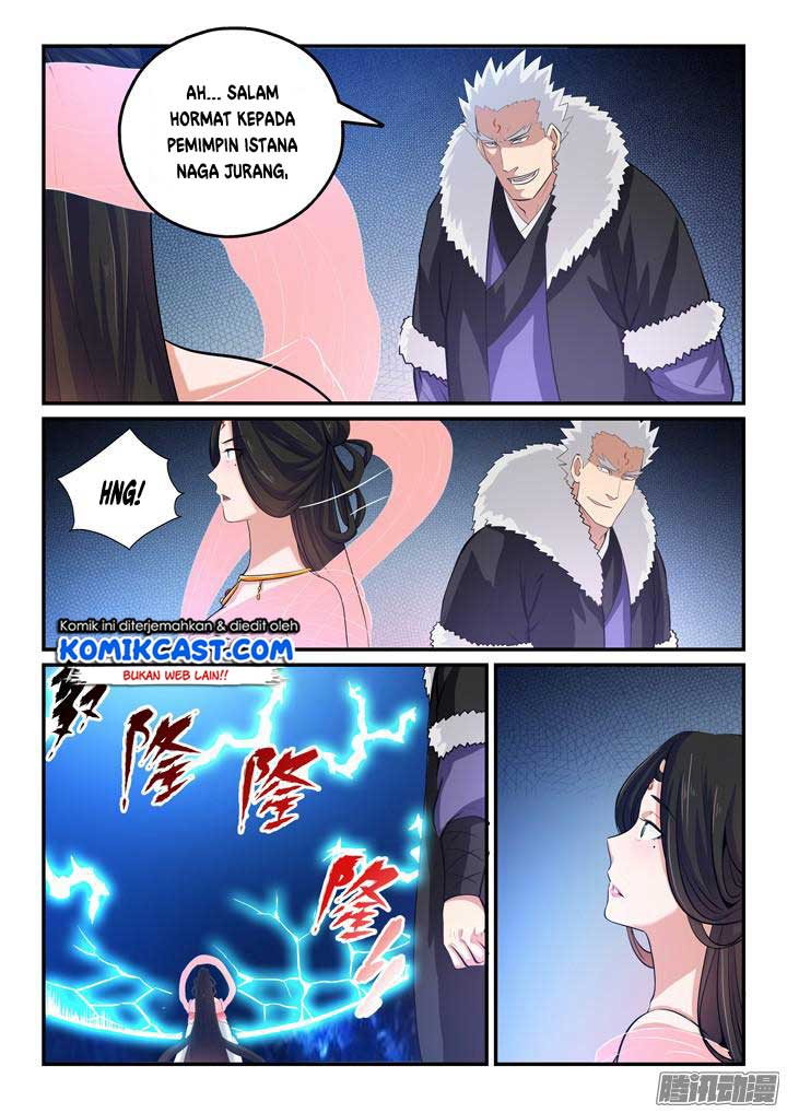 Apotheosis Chapter 150 - halaman 13
