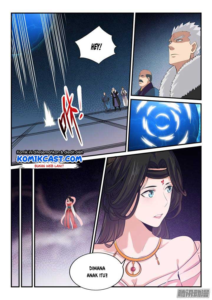 Apotheosis Chapter 150 - halaman 14