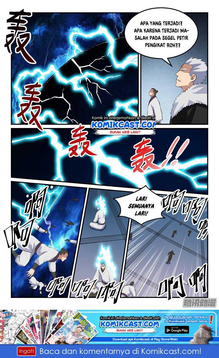 Apotheosis Chapter 150 - halaman 3
