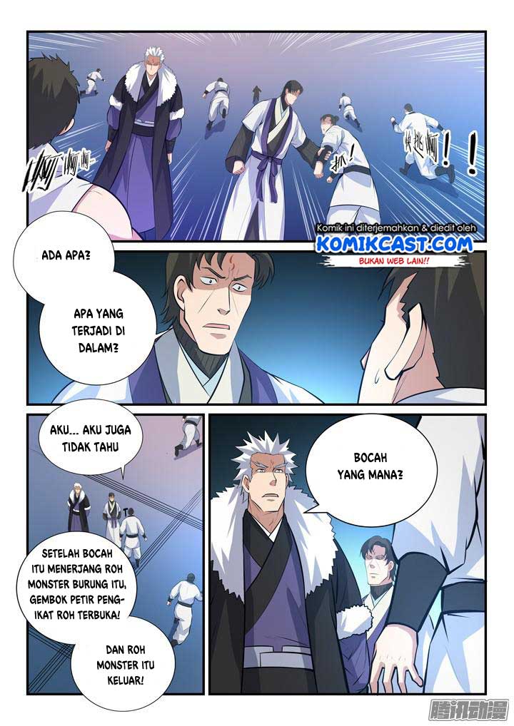 Apotheosis Chapter 150 - halaman 4