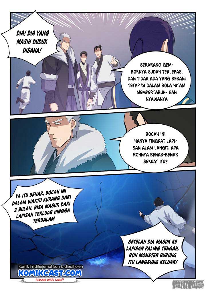 Apotheosis Chapter 150 - halaman 5