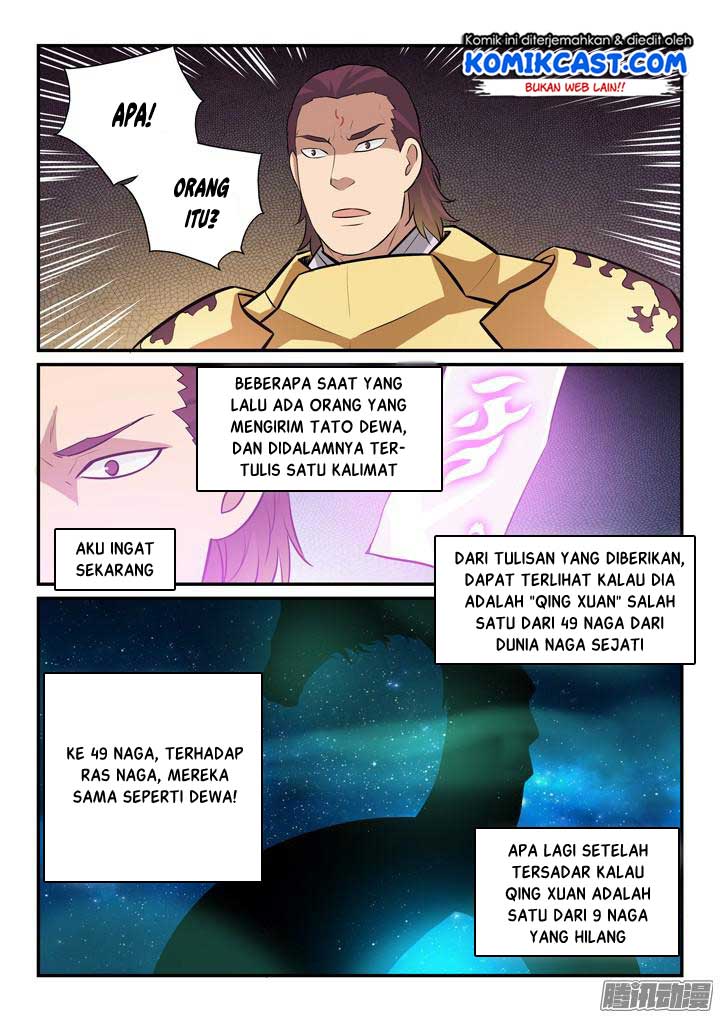 Apotheosis Chapter 150 - halaman 9