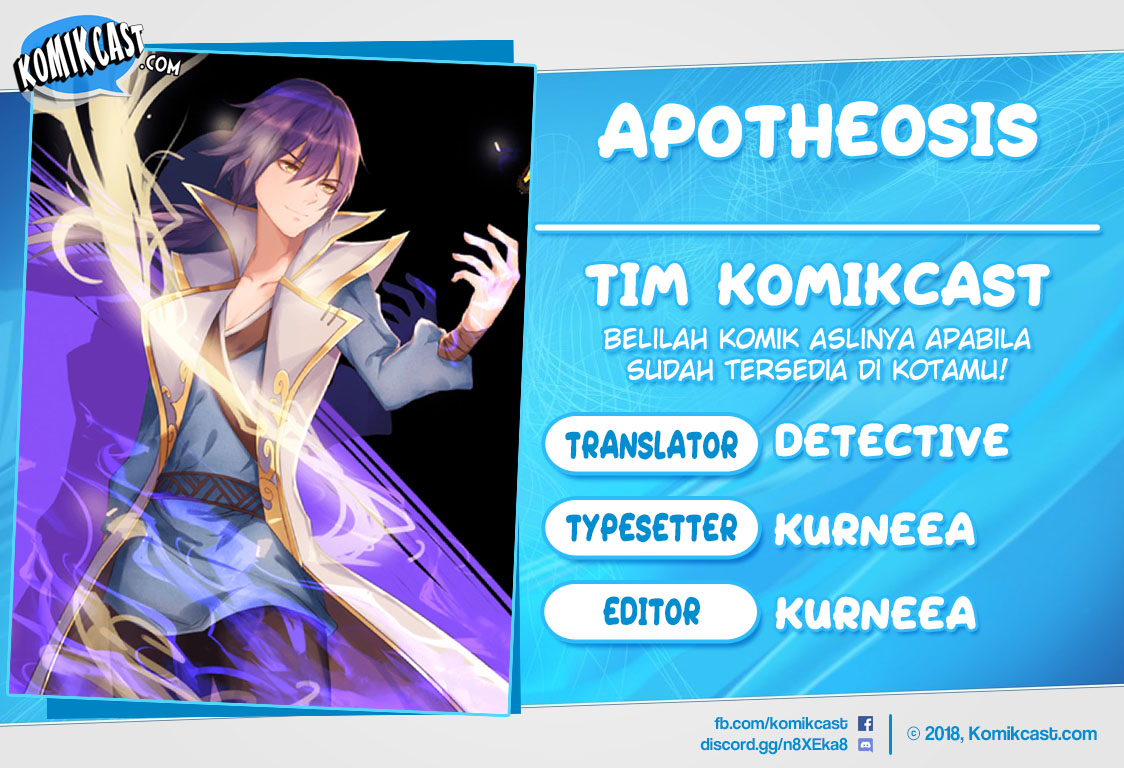 Apotheosis Chapter 151 - halaman 1