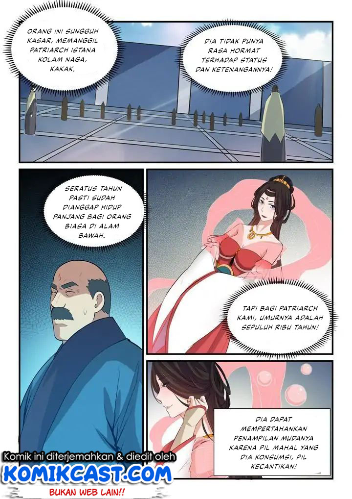 Apotheosis Chapter 151 - halaman 10