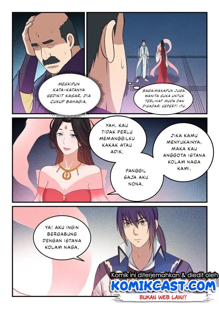 Apotheosis Chapter 151 - halaman 11