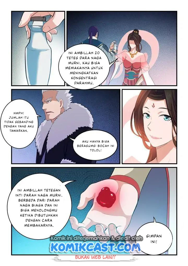 Apotheosis Chapter 151 - halaman 12
