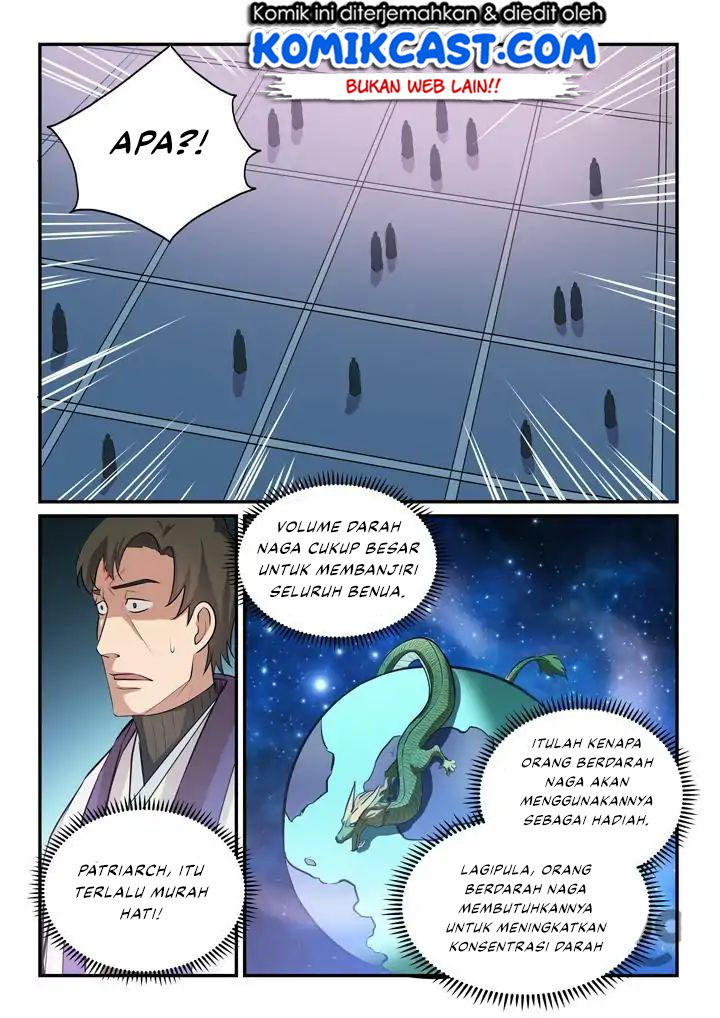 Apotheosis Chapter 151 - halaman 13