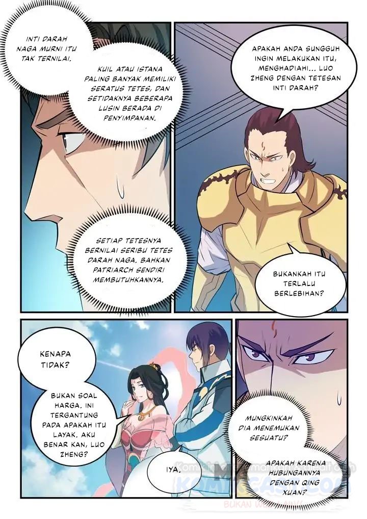 Apotheosis Chapter 151 - halaman 14
