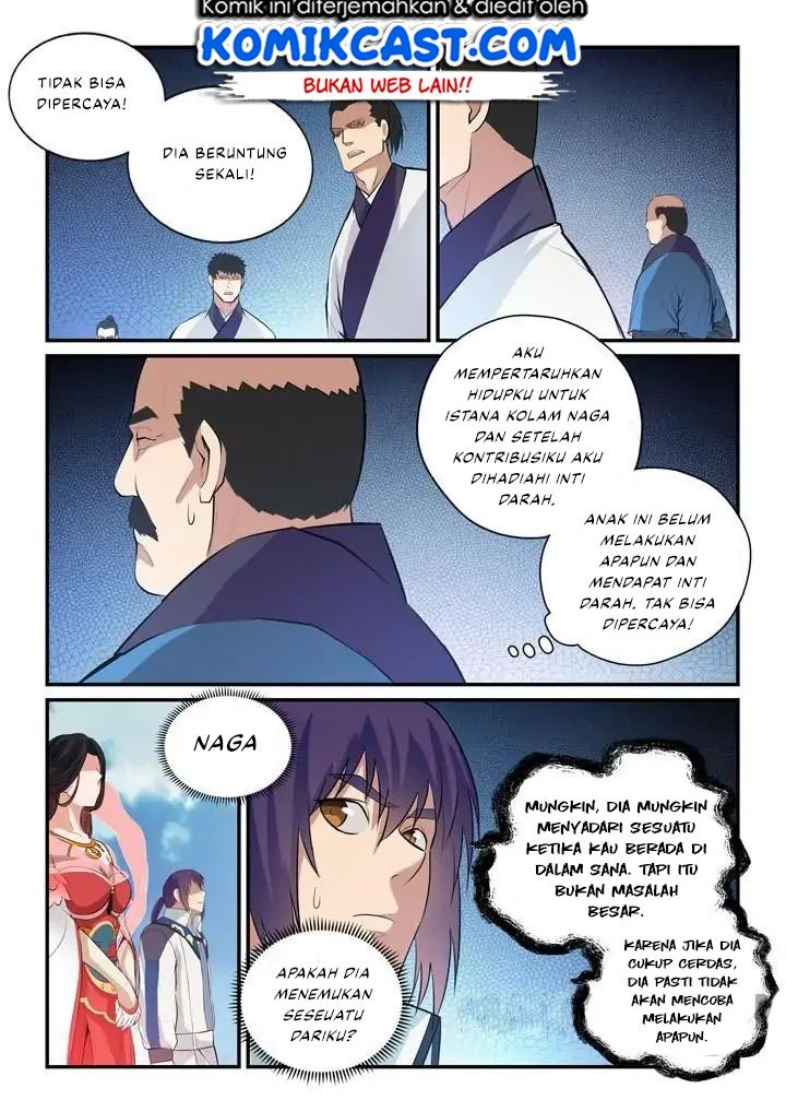 Apotheosis Chapter 151 - halaman 15