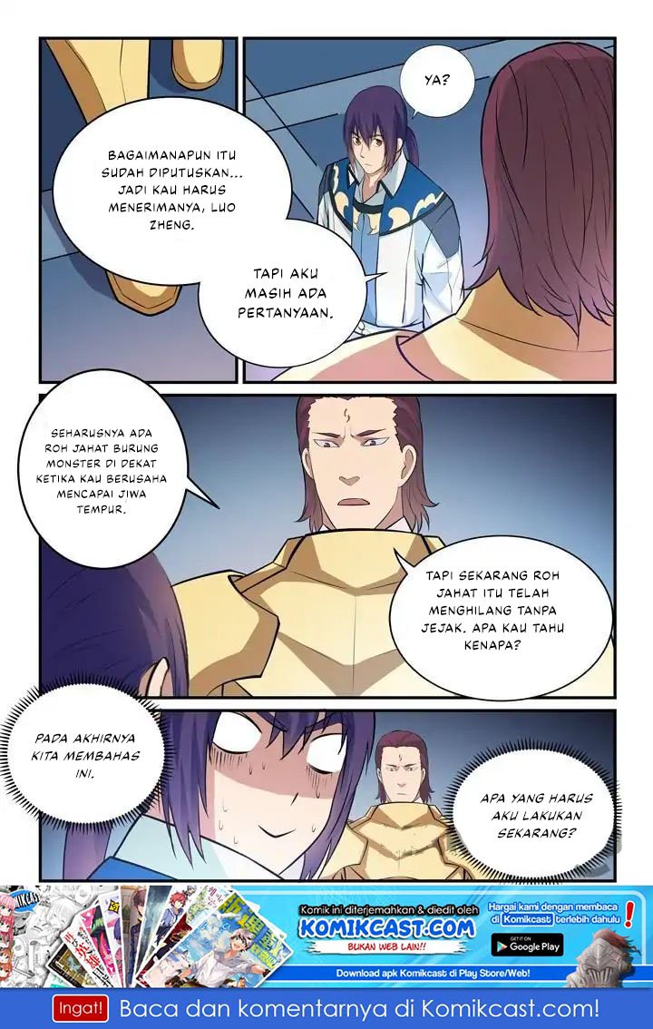 Apotheosis Chapter 151 - halaman 16