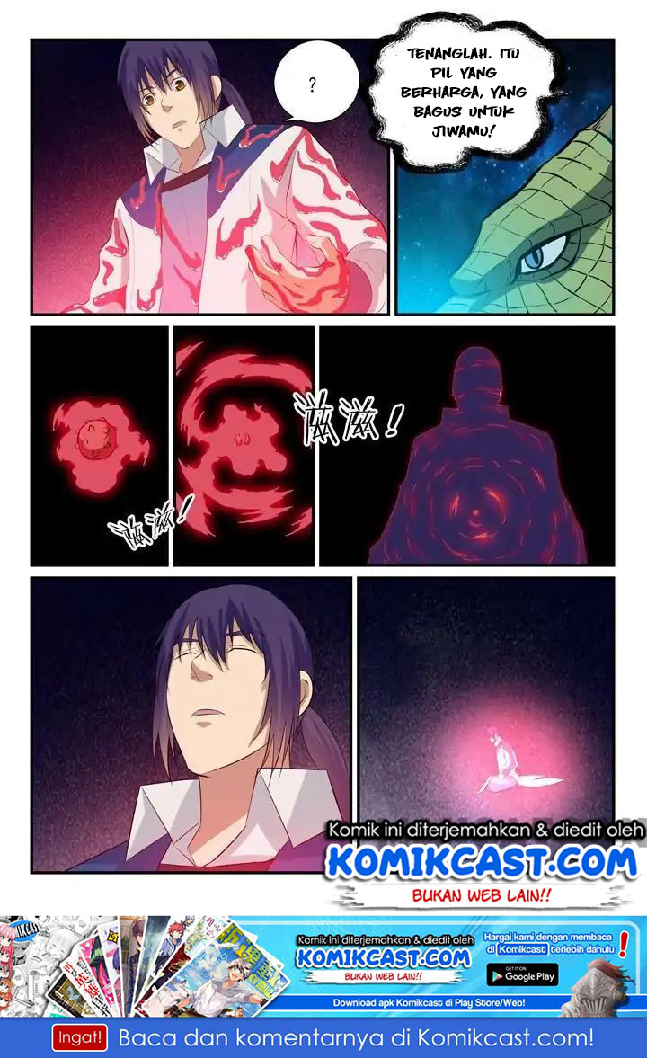 Apotheosis Chapter 151 - halaman 2