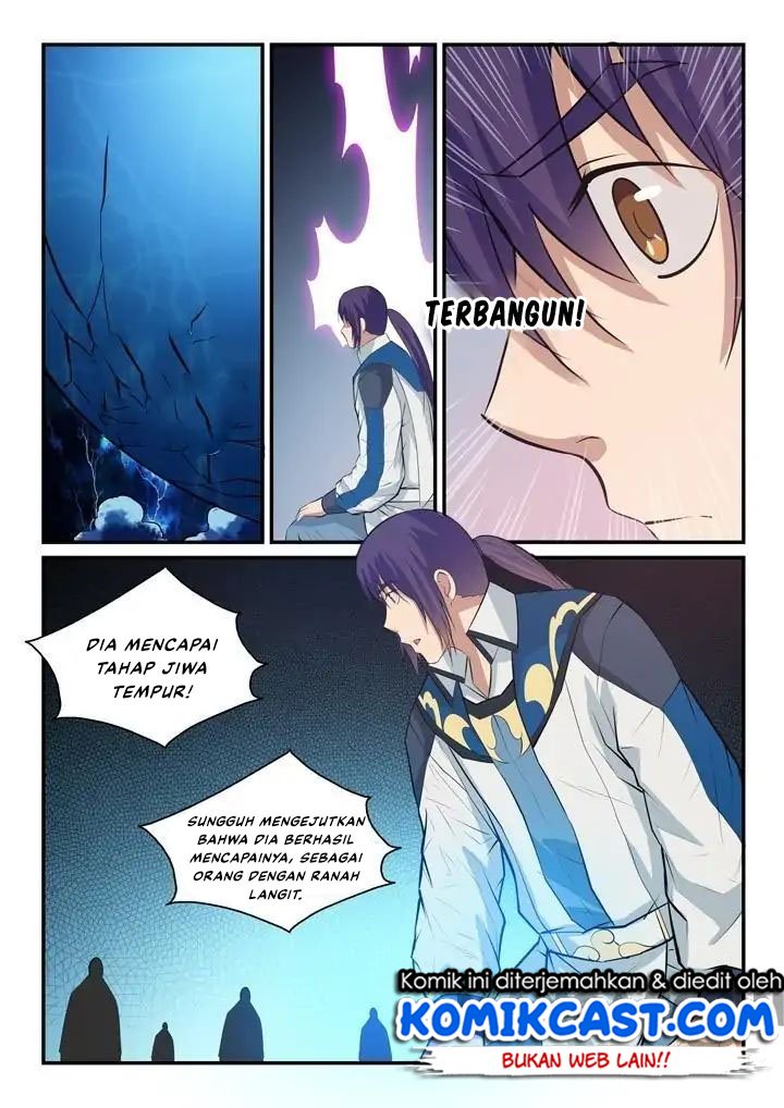 Apotheosis Chapter 151 - halaman 3