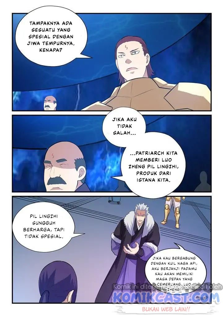Apotheosis Chapter 151 - halaman 4