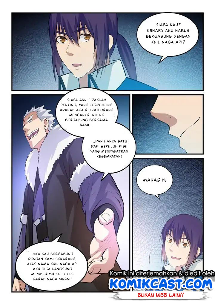Apotheosis Chapter 151 - halaman 5