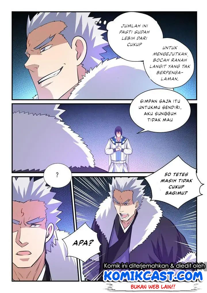 Apotheosis Chapter 151 - halaman 6