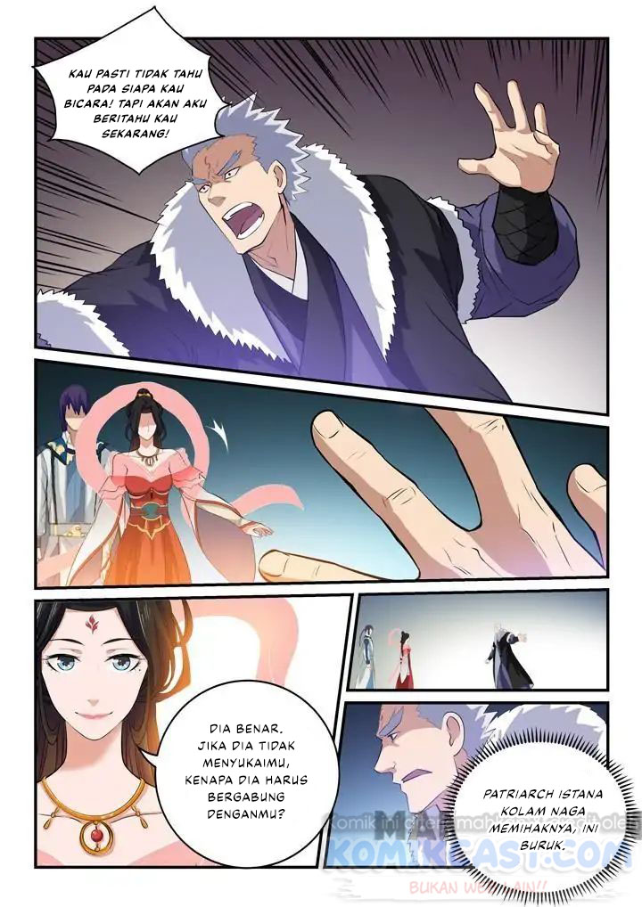 Apotheosis Chapter 151 - halaman 8