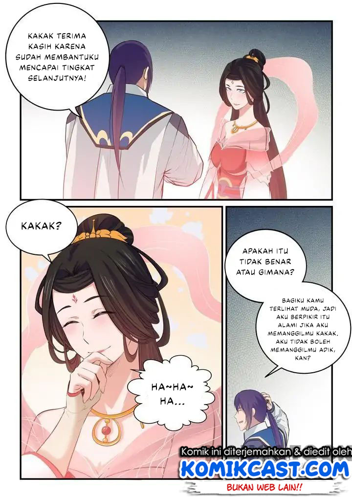 Apotheosis Chapter 151 - halaman 9