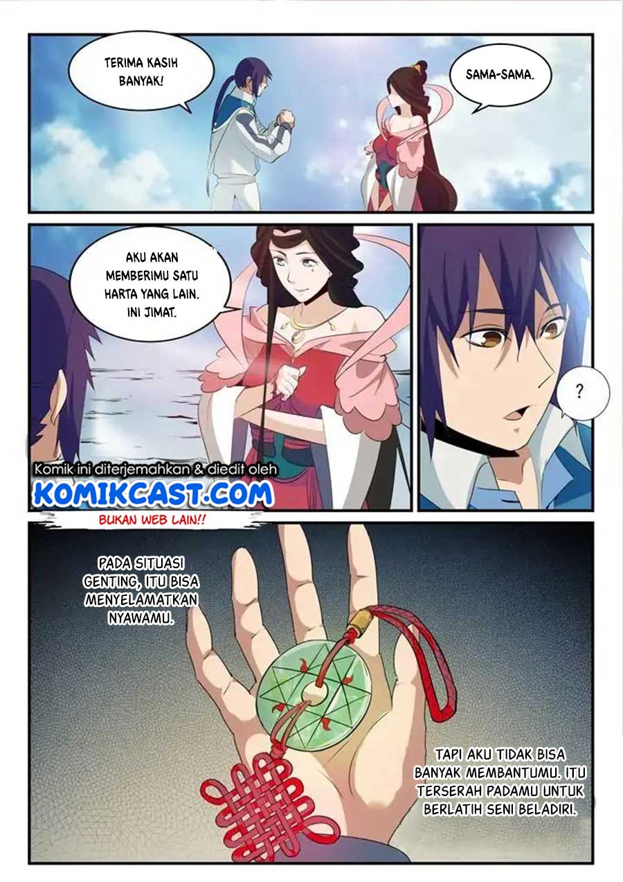 Apotheosis Chapter 152 - halaman 10