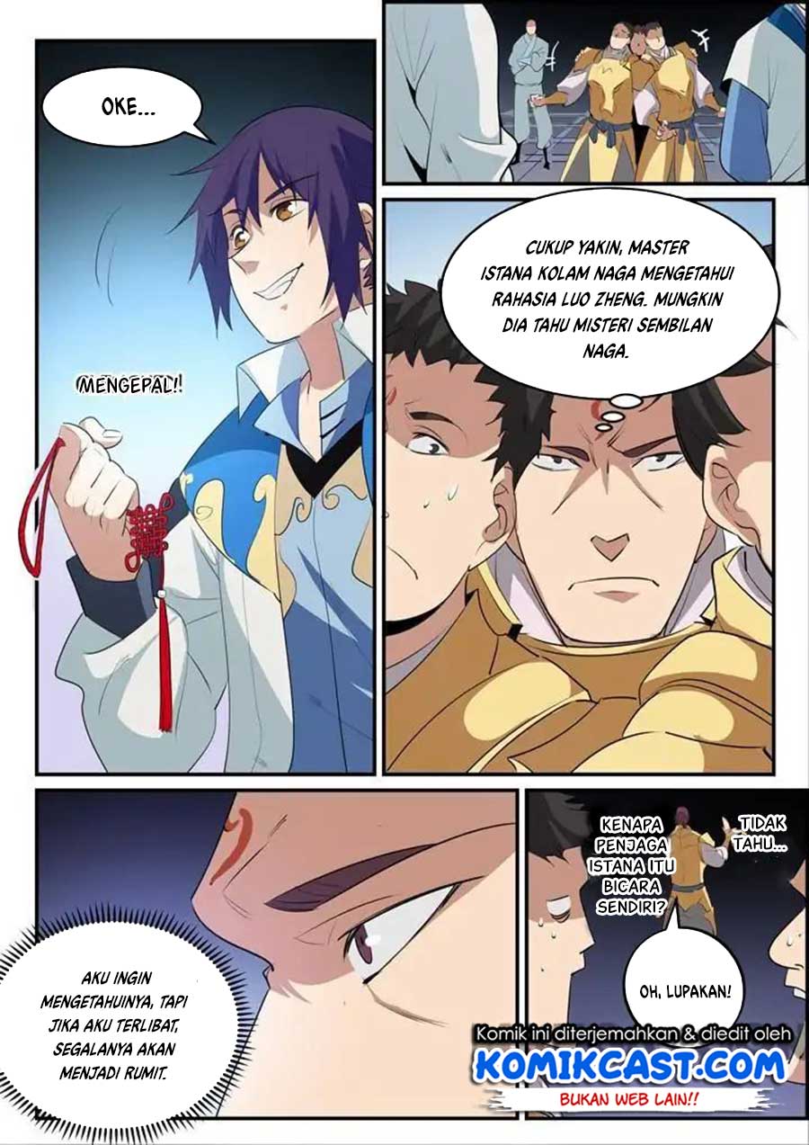 Apotheosis Chapter 152 - halaman 11