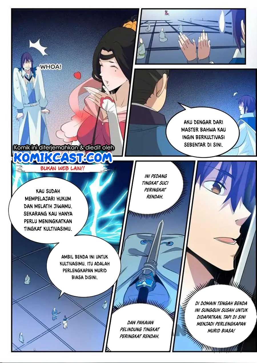 Apotheosis Chapter 152 - halaman 12