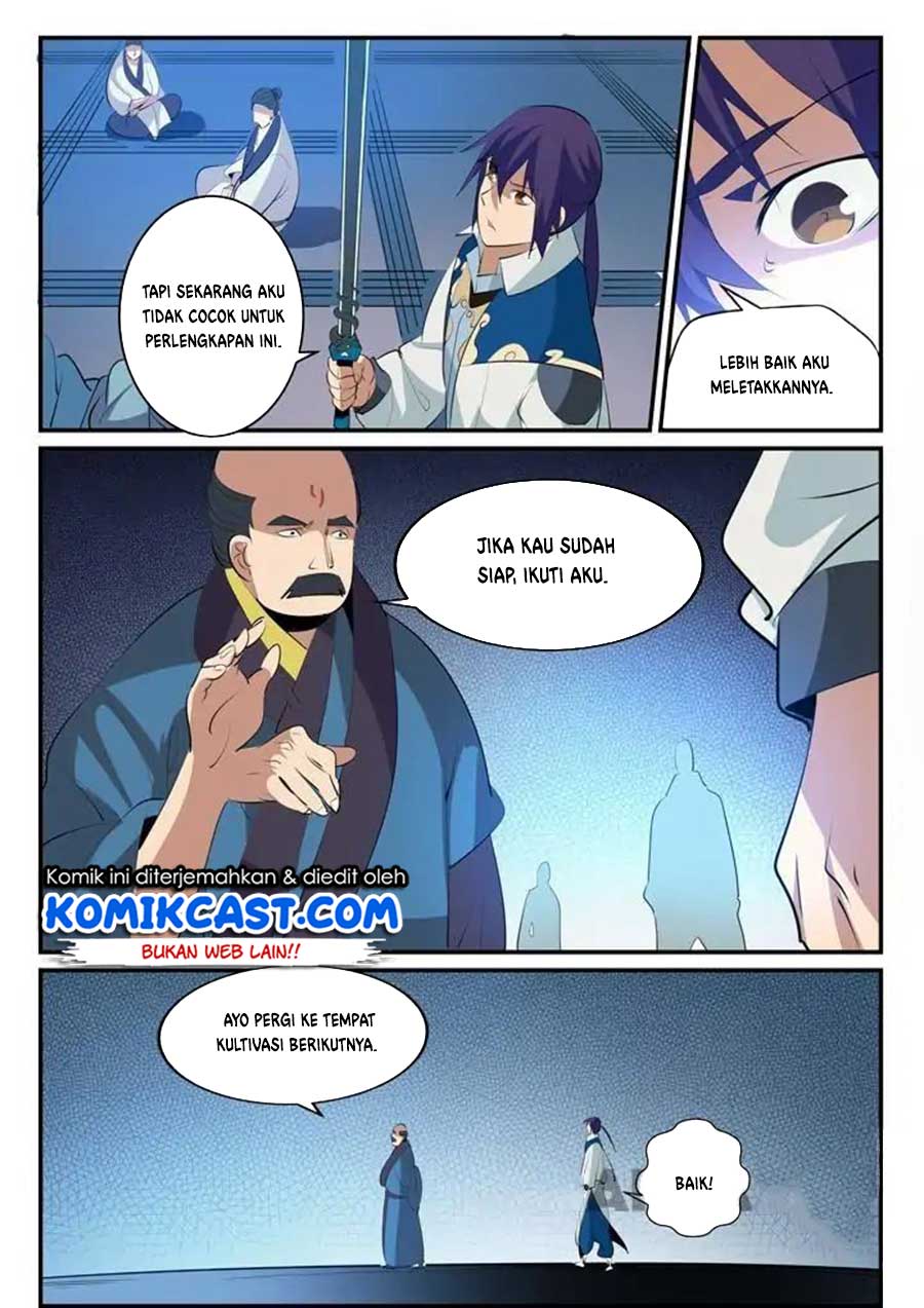 Apotheosis Chapter 152 - halaman 13
