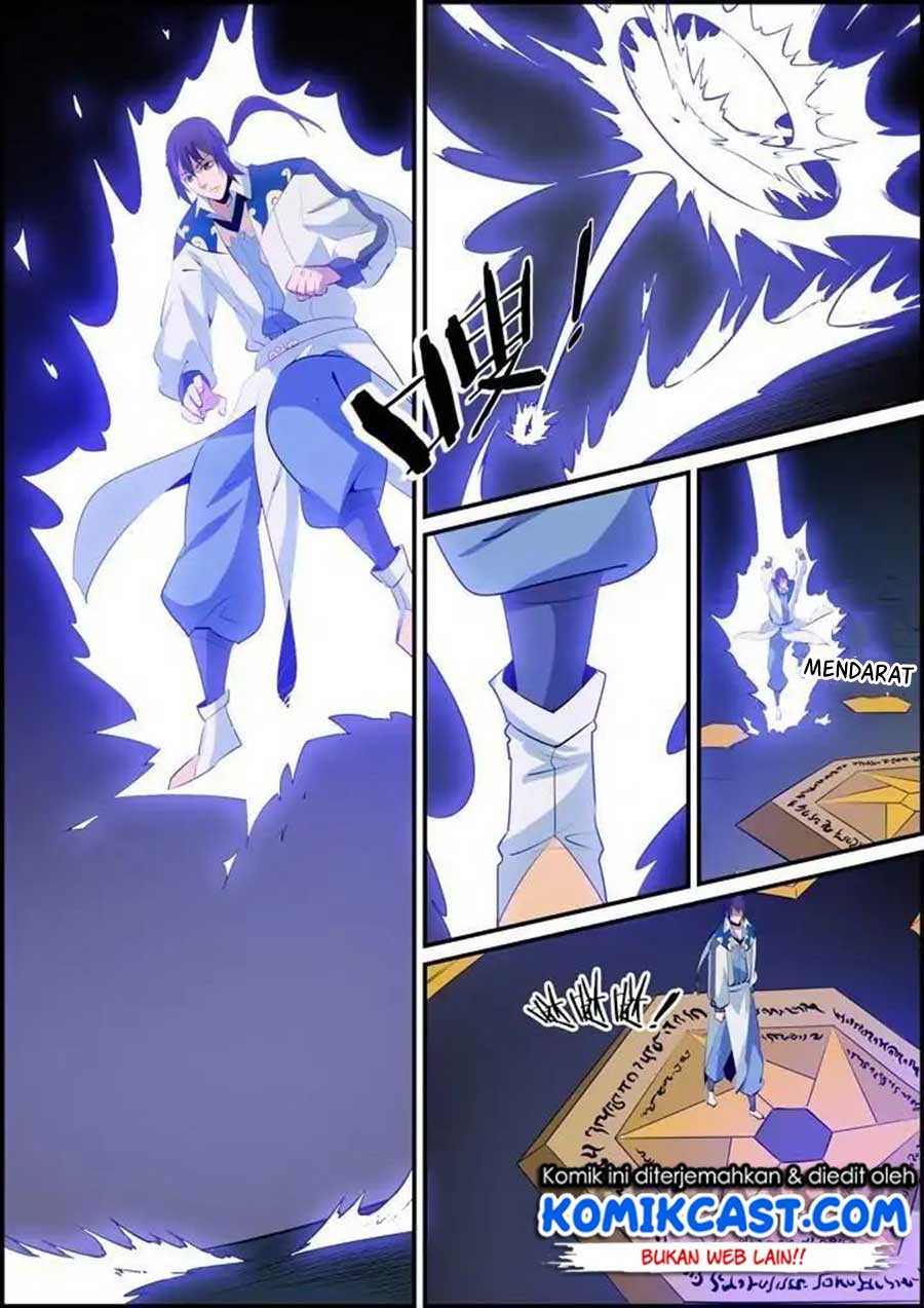 Apotheosis Chapter 152 - halaman 15