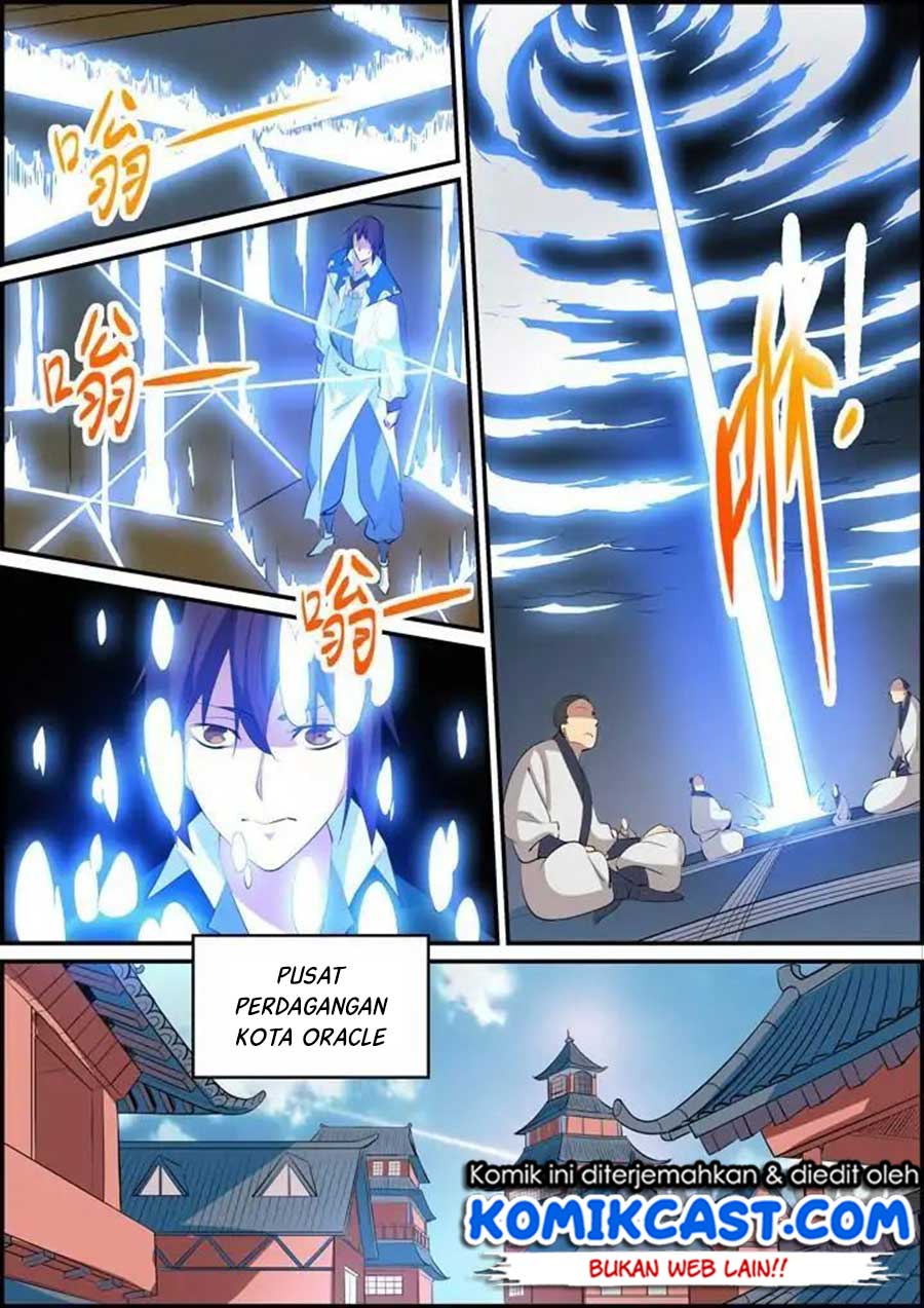 Apotheosis Chapter 152 - halaman 16