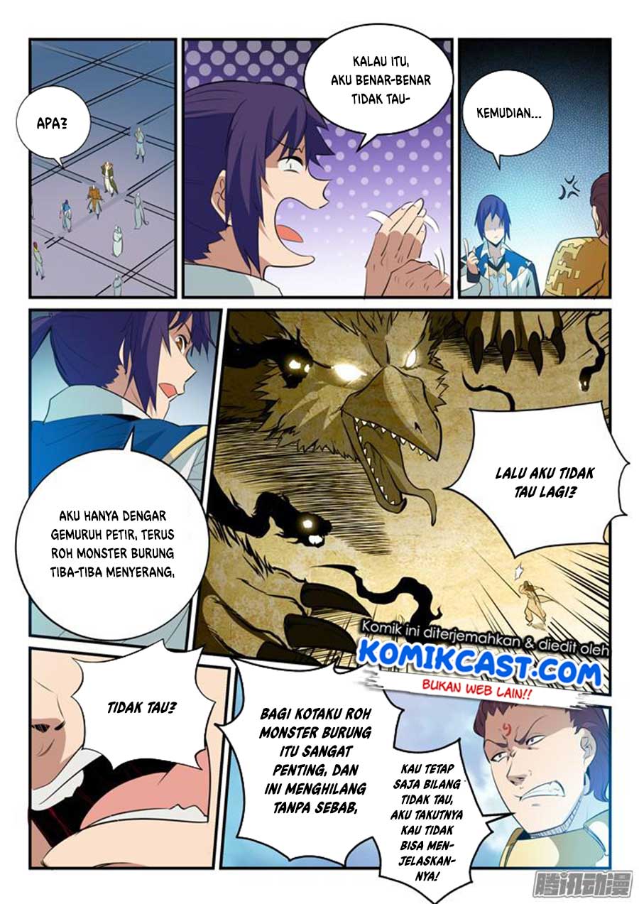 Apotheosis Chapter 152 - halaman 2