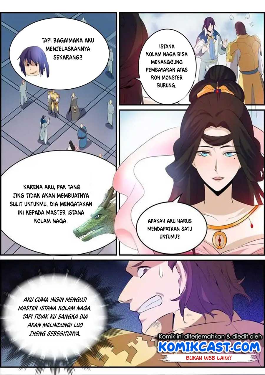 Apotheosis Chapter 152 - halaman 5