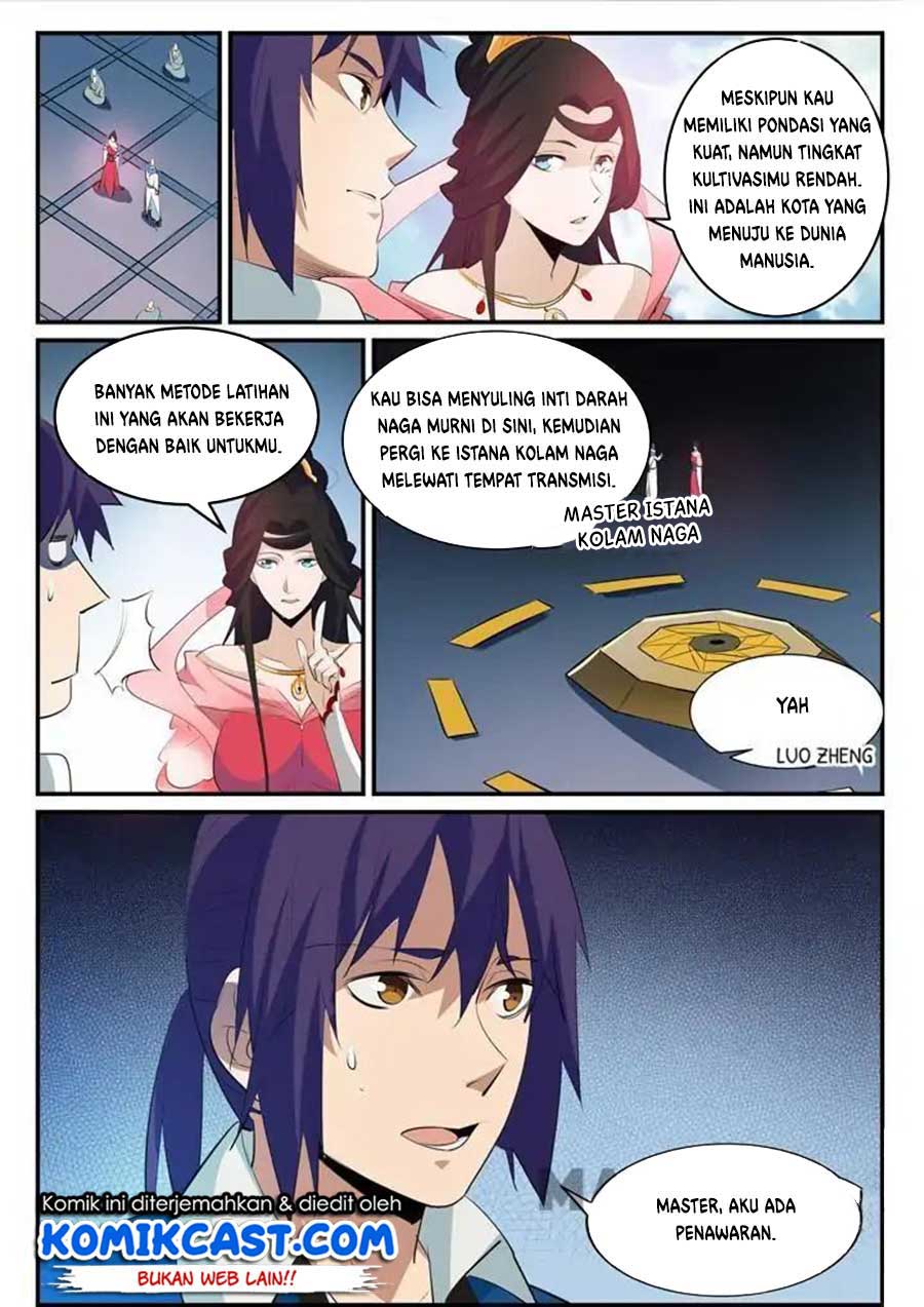 Apotheosis Chapter 152 - halaman 7