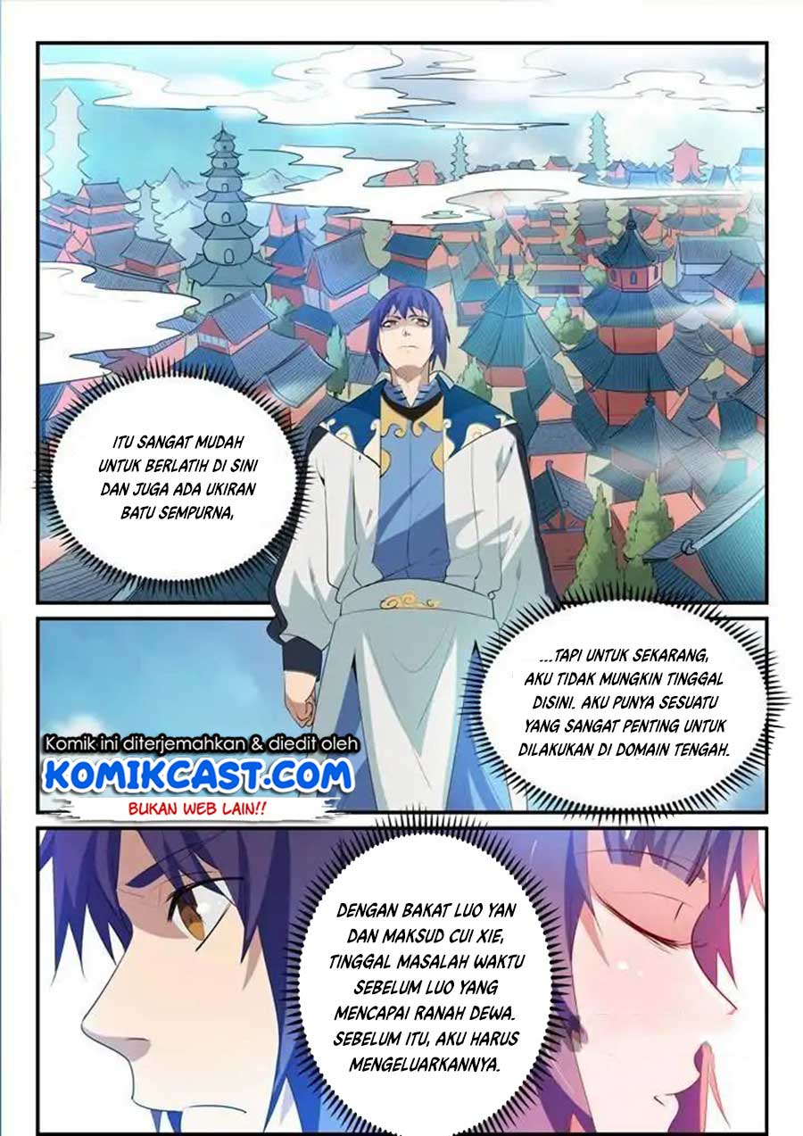 Apotheosis Chapter 152 - halaman 8