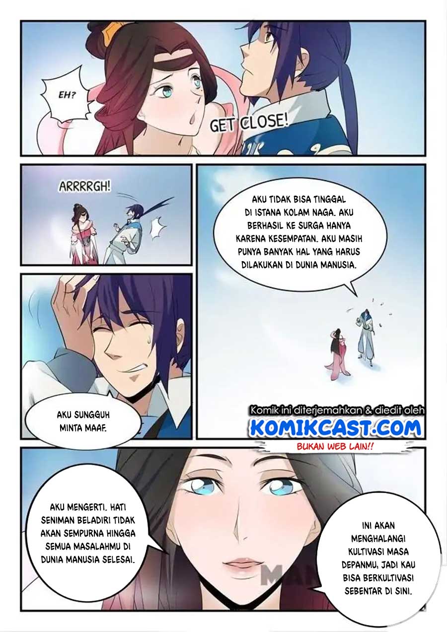 Apotheosis Chapter 152 - halaman 9